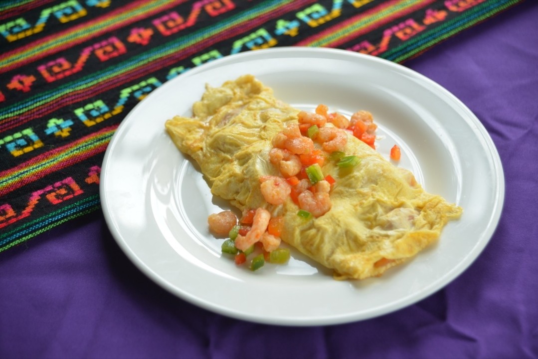 Cozumel Omelette