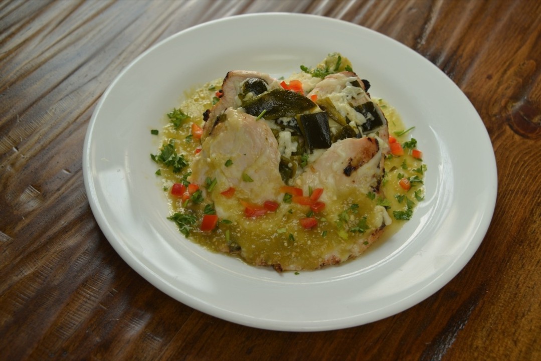 Pollo Relleno