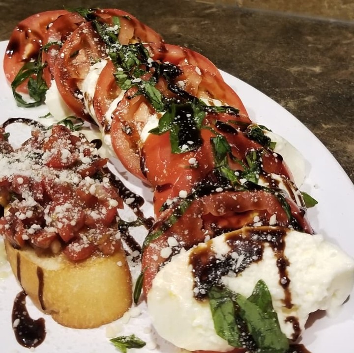 Ralph's Caprese Salad