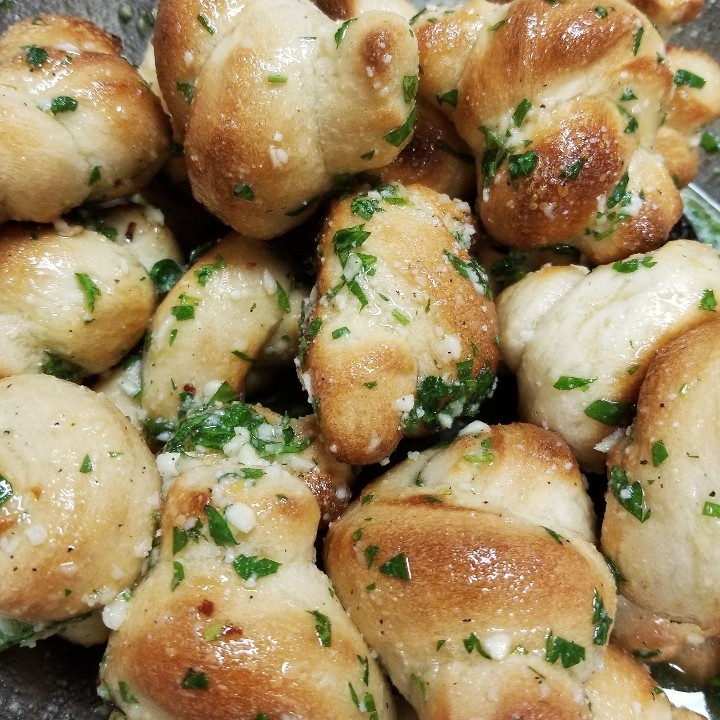 Garlic Knots (Copy)