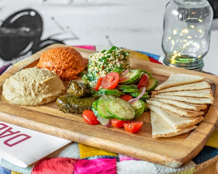 Mezze Board