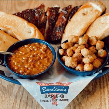 Bandana’s BBQ - St. Joseph