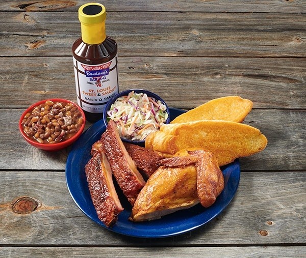 Bandana’s BBQ - St. Peters
Cave Springs