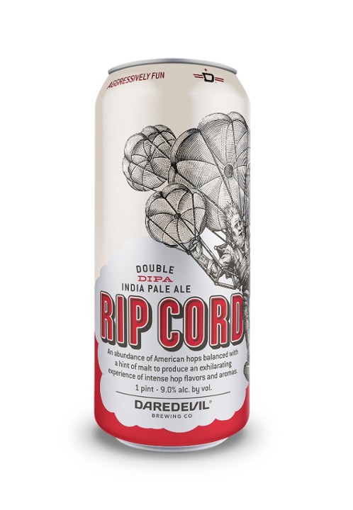 4-PACK/16 OZ | RIP CORD DIPA