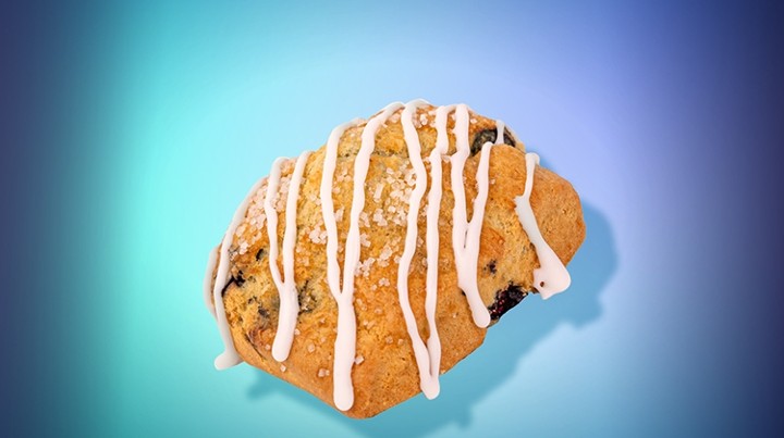 Blueberry Scone