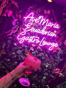 Ave María Gastro Lounge