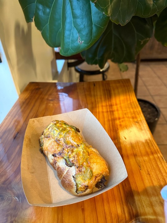 Specialty Bagel Dog (Saturday only!)
