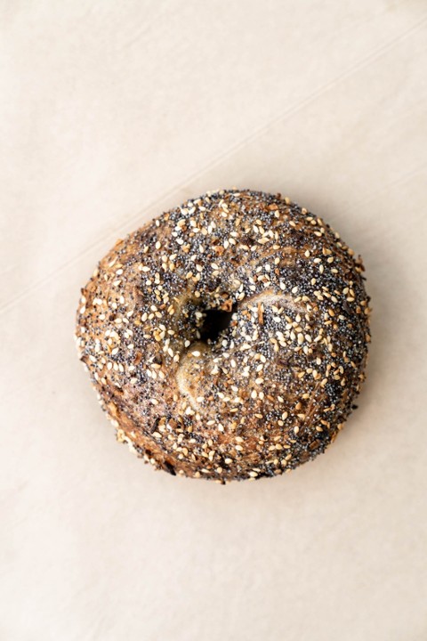 Marble Rye Everything Bagel (Sat only!)