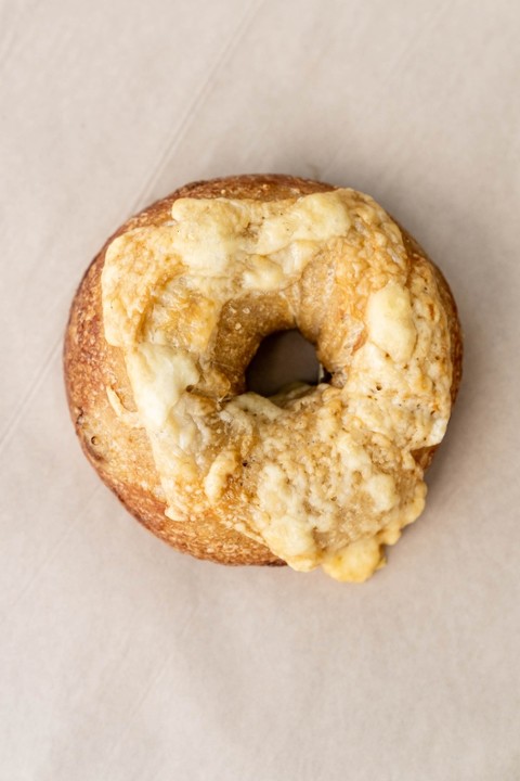 Asiago Bagel (Weds only!)