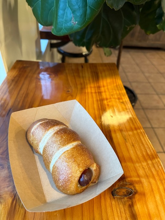 Bagel Dog (Saturday only!)