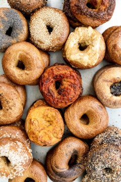 The Bagel Mill