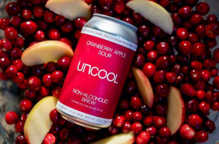 Uncool Cranberry Apple Sour