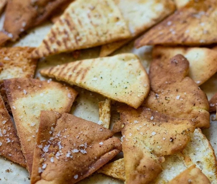 Side Pita Chips