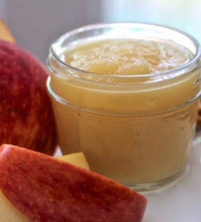 Side Apple Sauce