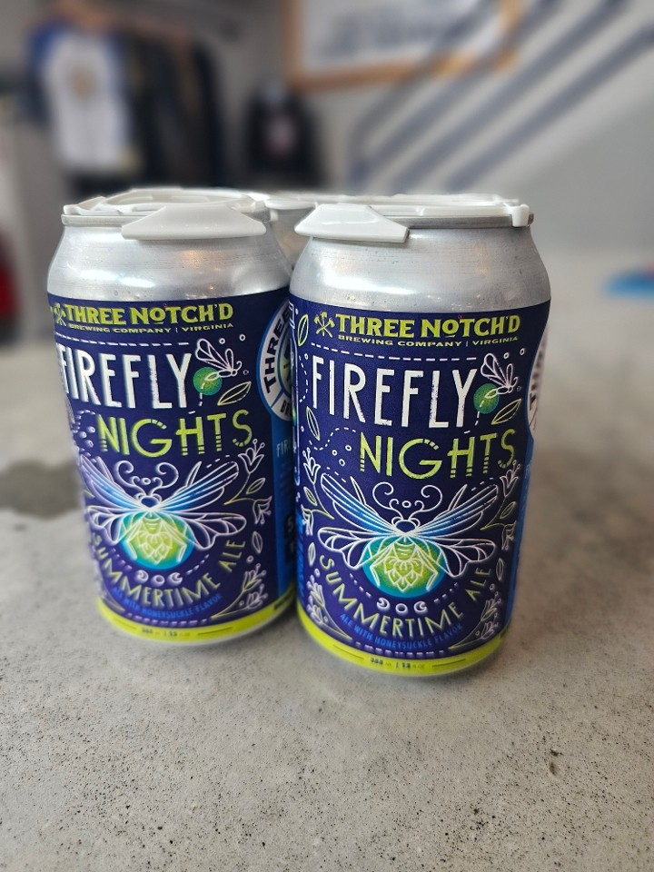 Firefly NIghts