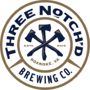 Three Notch'd Brewing Company 5 Roanoke