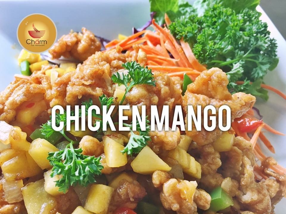 Chicken Mango*