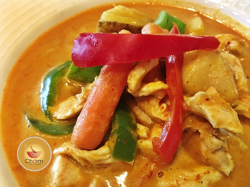 Yellow Curry*