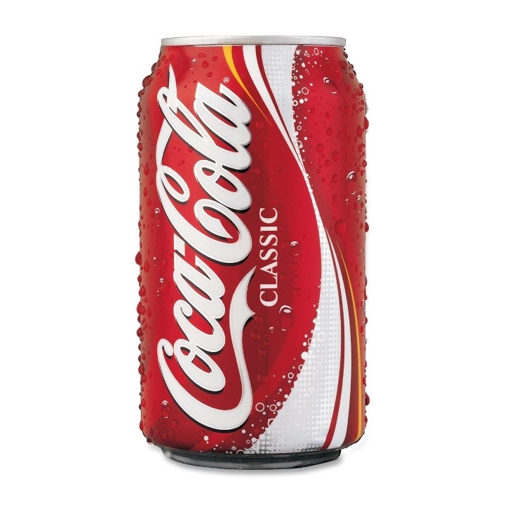 Coke (Canned)