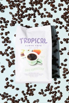 Cafe Tropical