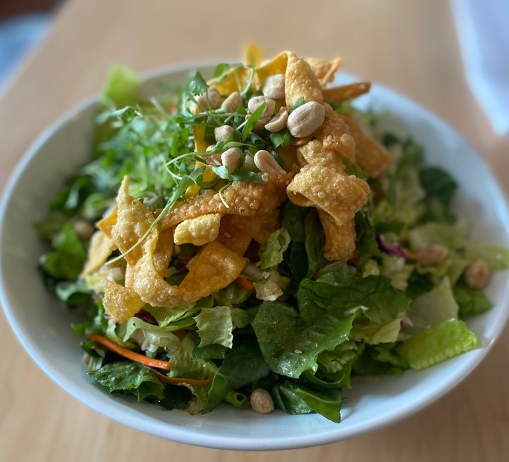 Asian Chicken Salad