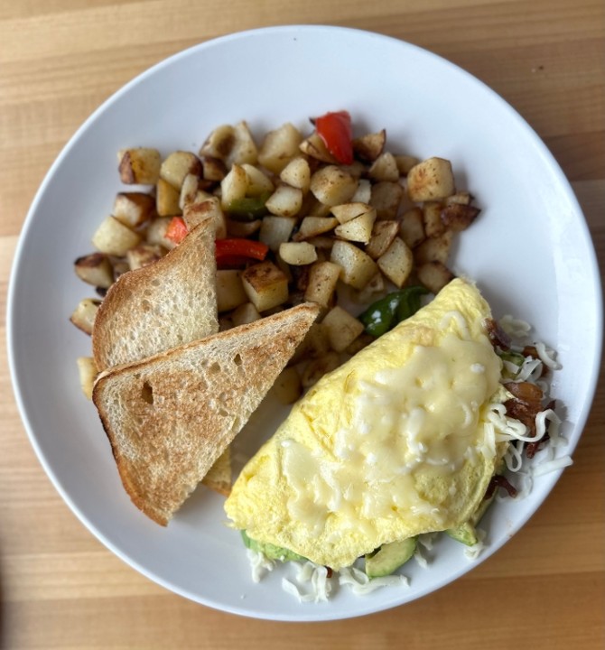 California Omelet