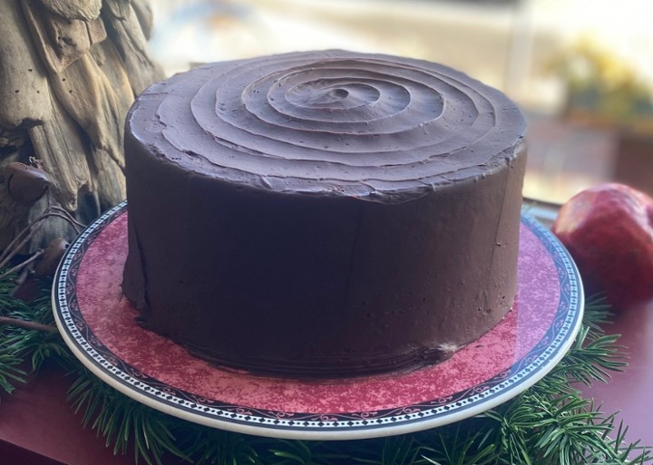 Whole Chocolate Cake 12/23 Pick Up
