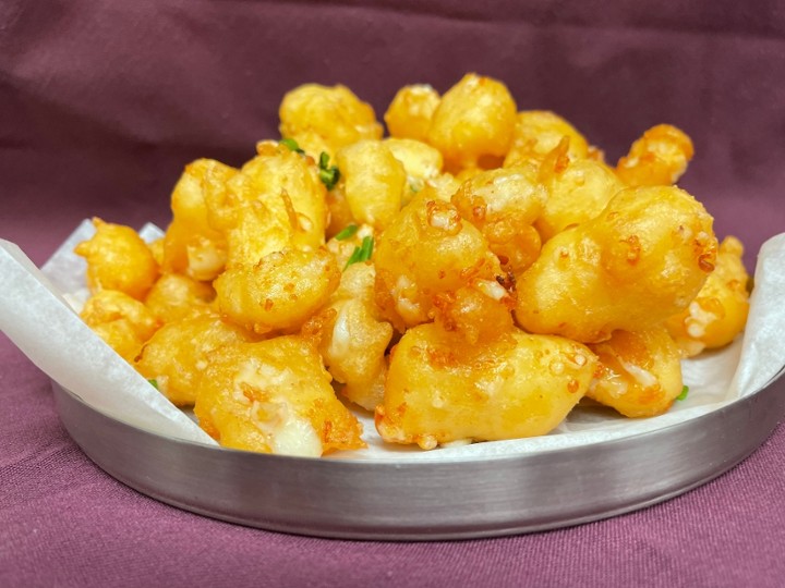 Cheese Curds: Pick 3