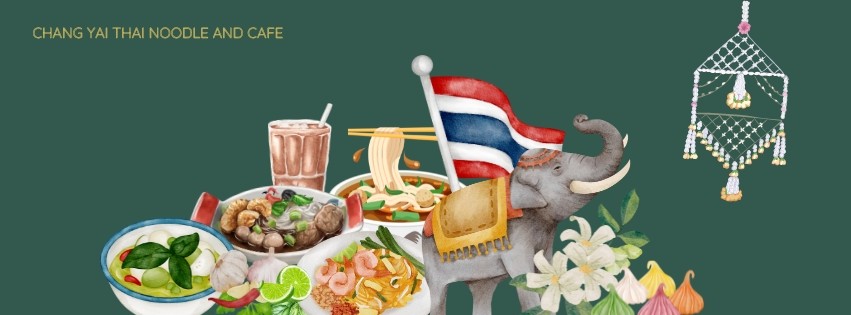 Chang Yai Thai Noodle & Cafe