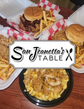 San Jeanetta's Table Kenwood