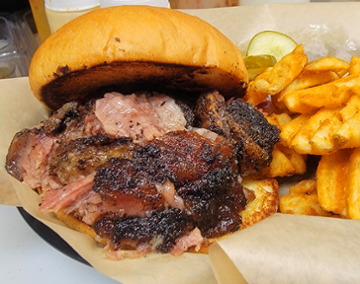 Goosetown Tavern BBQ