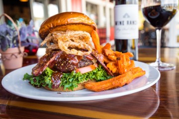 Wine Ranch Grill & Cellars