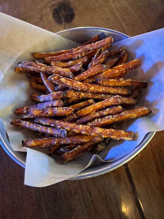 Side of Sweet Potato Fries