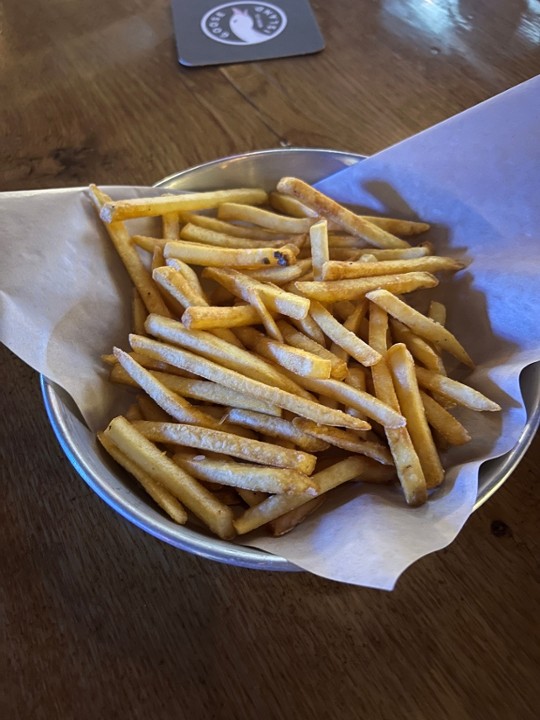 Side of Shoestring Fries