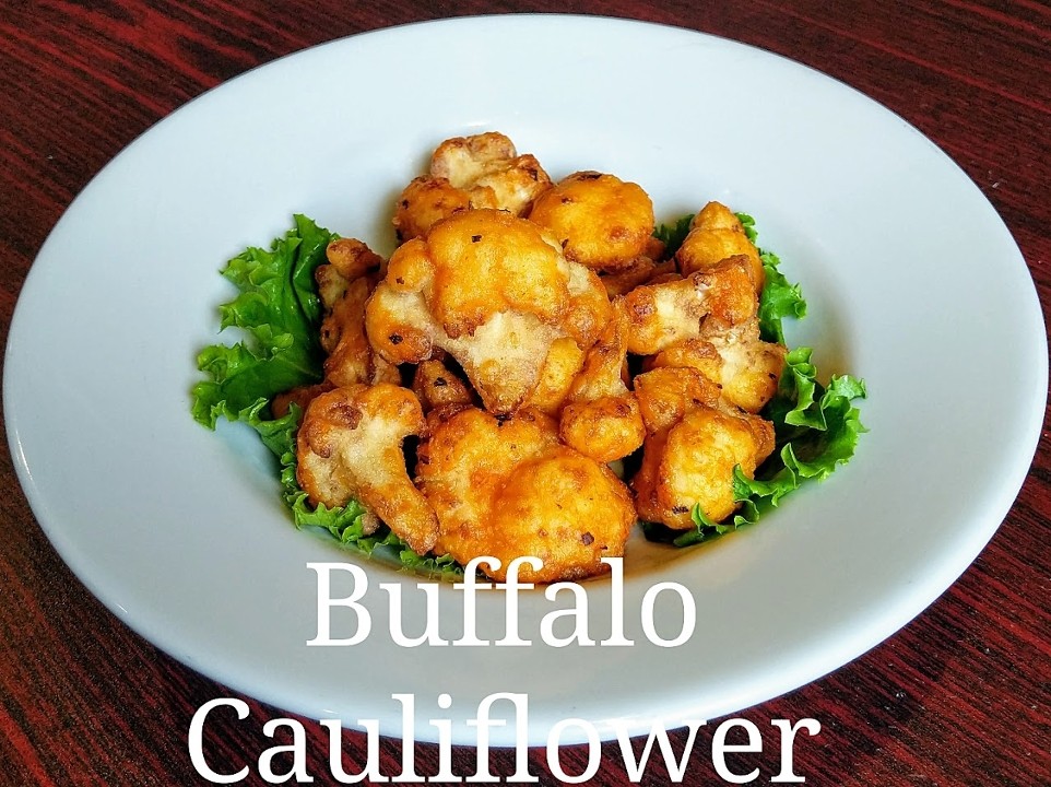 Buffalo Cauliflower