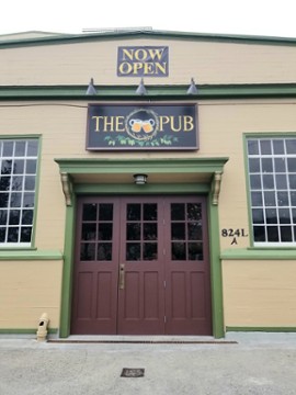 The Pub at The Creamery 824 L St ste A
