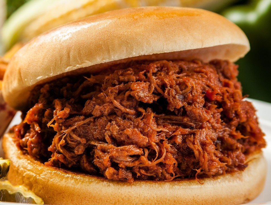 BBQ SANDWICH