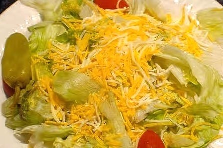 SIDE SALAD