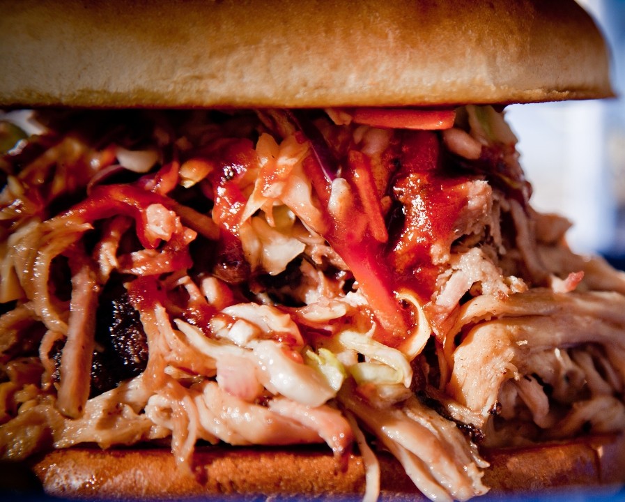 CAROLINA STYLE SANDWICHES