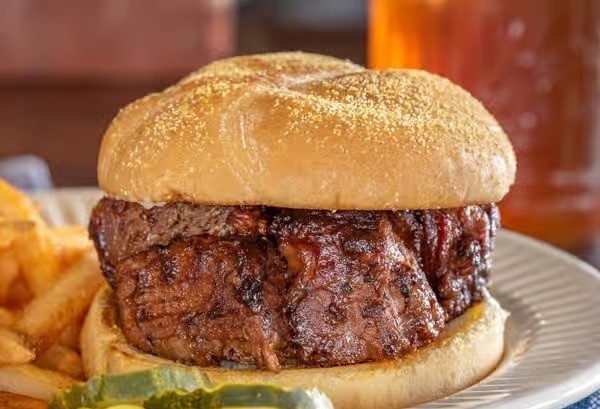 BURNT END SANDWICH