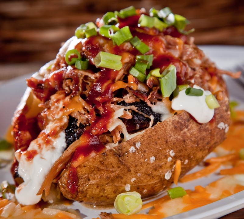 BBQ POTATO