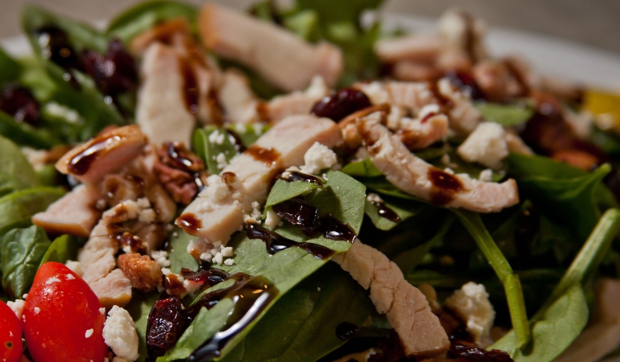 TURKEY SALAD