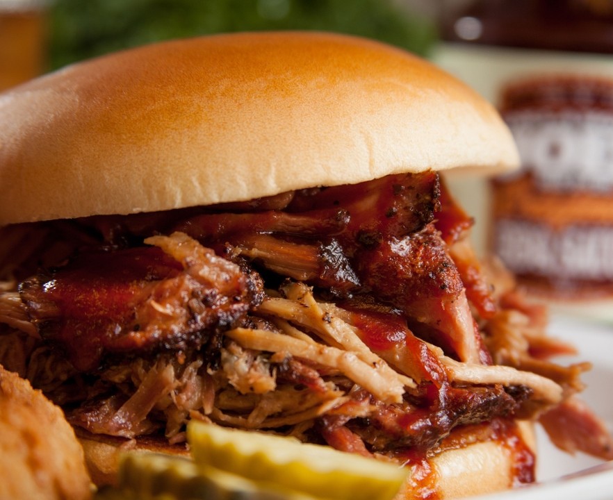 BBQ SANDWICH