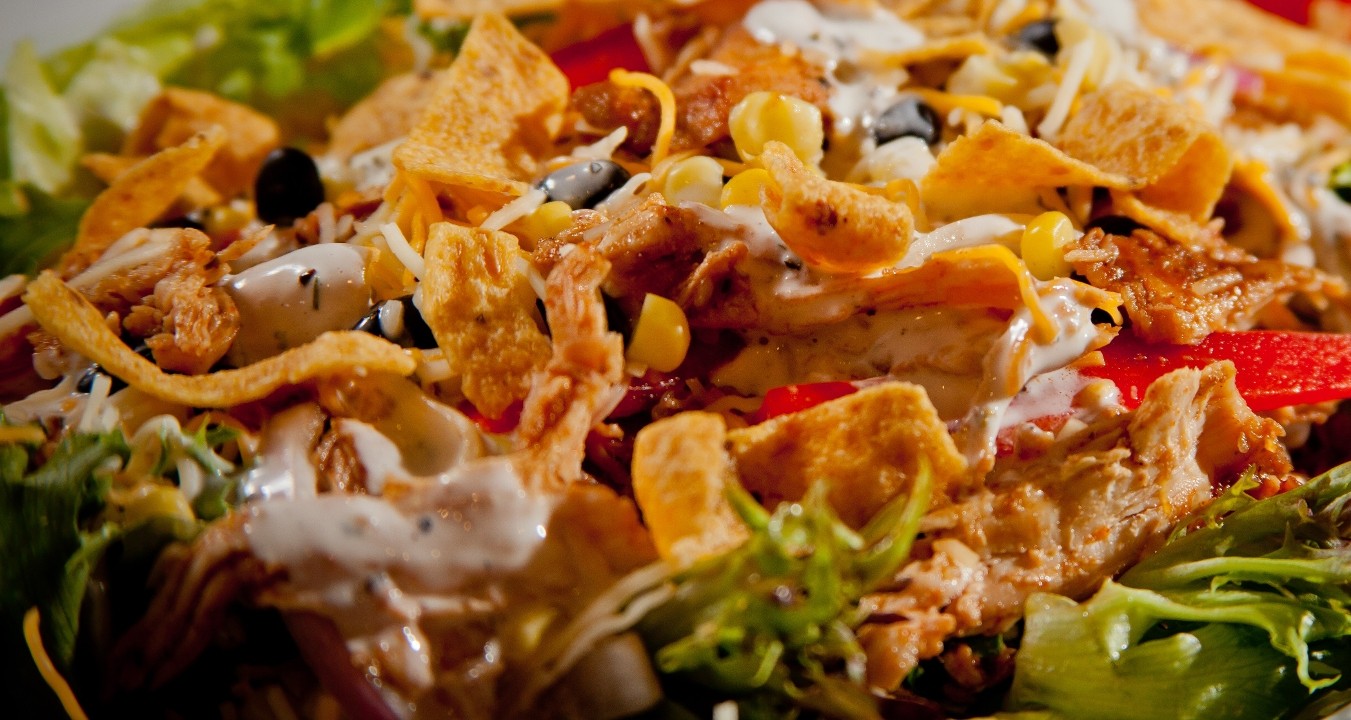 BBQ SALAD