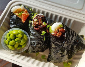 Oori Rice Triangles - Oakland