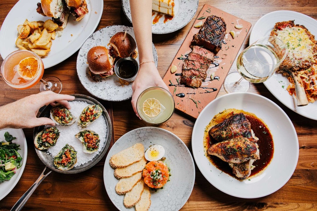 Restaurant banner image