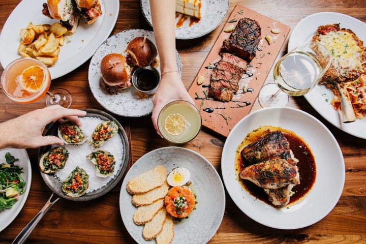 Restaurant banner image