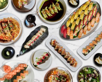 Sushi Club - Brickell