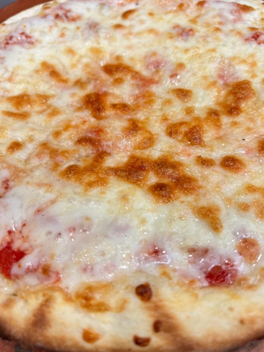 Five Cheese Pizza Pizza **