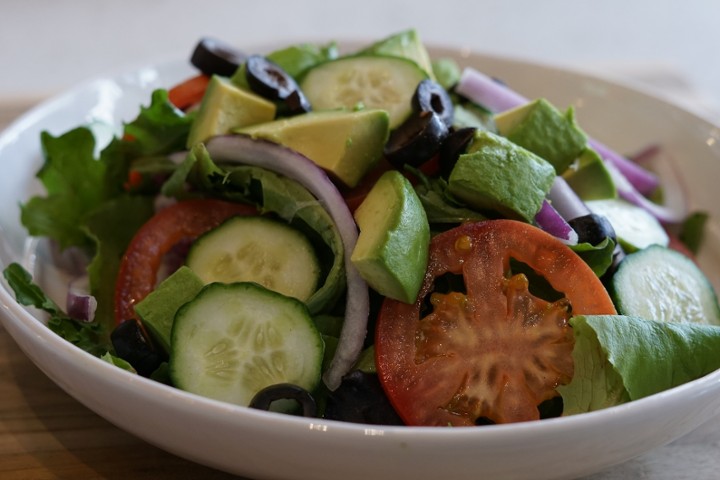 Side Salad - California  ***